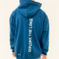 Preview: College Hoodie Ink Blue - Größe XXL