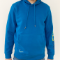 Preview: e.s. Hoody-Sweatshirt poly cotton - Größe XL