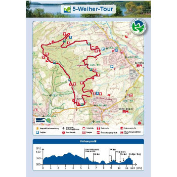 5-Weiher-Tour