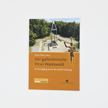 Buch Gallorömischer Vicus Wareswald