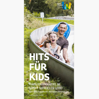 Flyer Hits für Kids