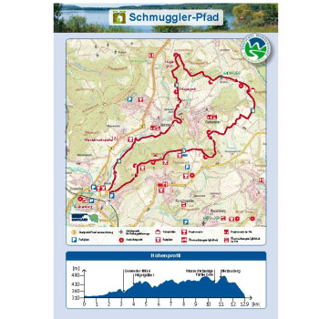 Schmuggler-Pfad