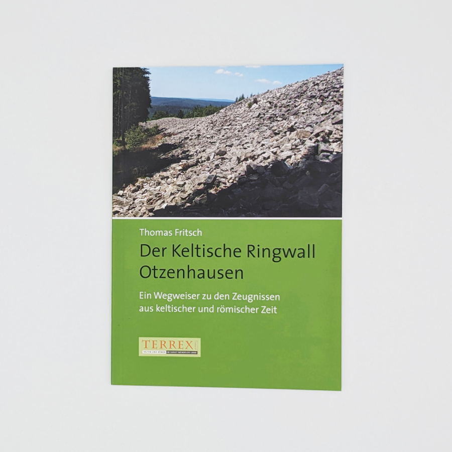 Buch Keltischer Ringwall Otzenhausen