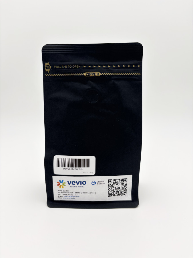 Kaffee No. 14 aus der Kaffeewerkstatt