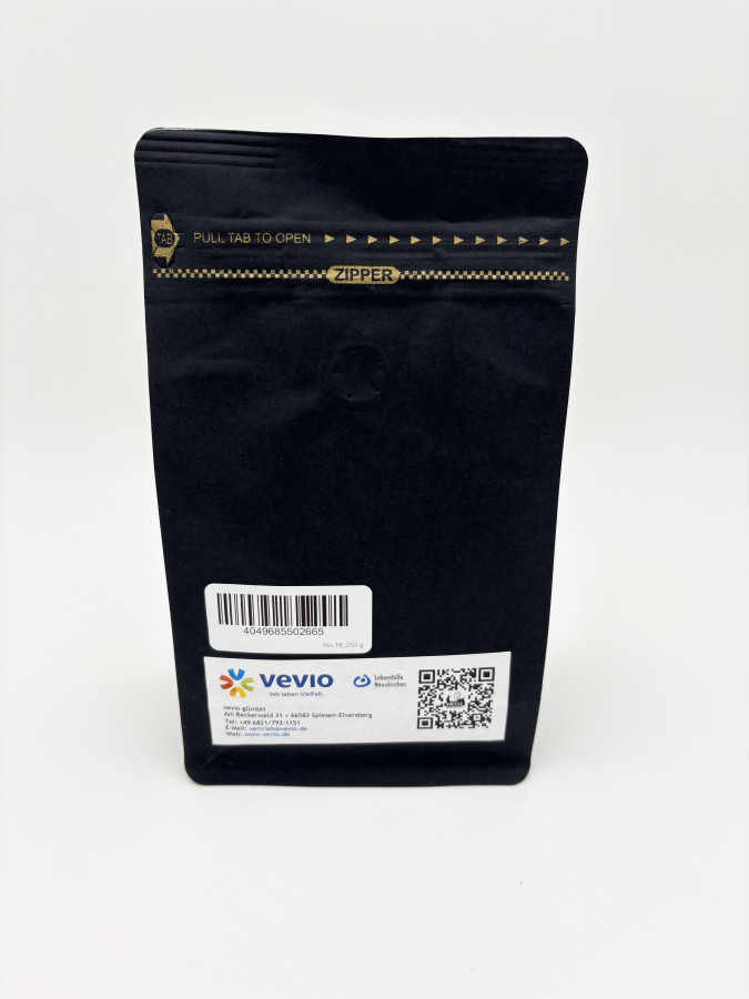 Kaffee No. 18 aus der Kaffeewerkstatt