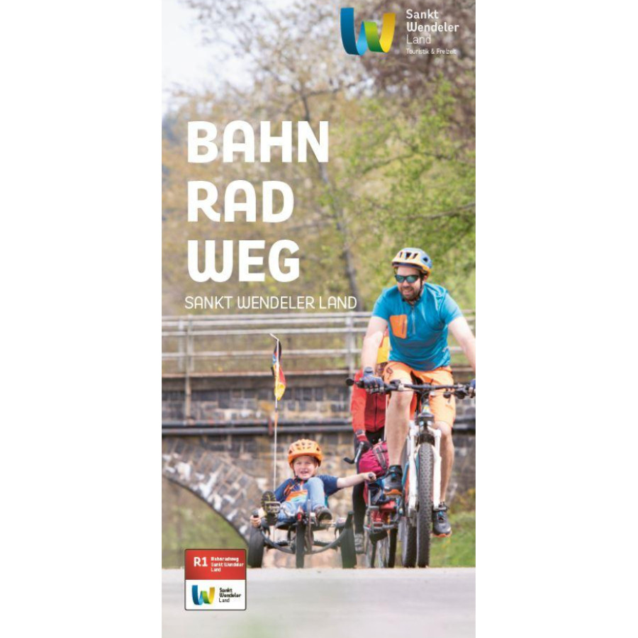 Flyer Bahnradweg