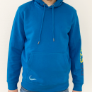 e.s. Hoody-Sweatshirt poly cotton - Größe S